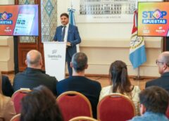 PULLARO PRESENTÓ UNA APP PARA QUE LOS PADRES PUEDAN CONTROLAR LOS SITIOS DIGITALES A LOS QUE ACCEDEN LOS MENORES