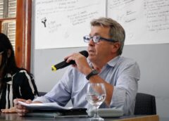 *Bulsicco propone la creación de una Defensoría del Adulto Mayor en Villa Gobernador Gálvez*