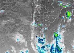 REPORTE DE ACTUALIZACIÓN METEOROLÓGICA