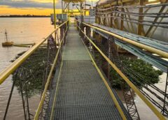 *ESTAMOS TRABAJANDO EN PLANTA POTABLIZADORA ROSARIO*