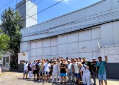 TRABAJADORES DE EURO REALIZARÁN UNA PEÑA EL 1° DE MAYO