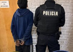 COMANDO RADIOELÉCTRICO V.G.G. | APREHENDIDO POR TENTATIVA DE ROBO Y VIOLACIÓN DE DOMICILIO