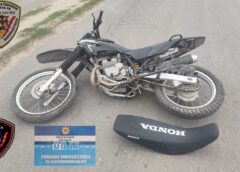SINIESTRO VIAL CON HERIDOS GRAVES EN VILLA G. GÁLVEZ