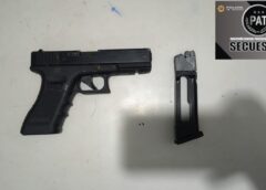 OPERATIVO EN JURISDICCIÓN DE LA COMISARÍA 29°: TRES APREHENDIDOS Y SECUESTRO DE RÉPLICA