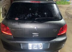 V.G.G.: INVESTIGAN ABUSO DE ARMA CONTRA UNA VIVIENDA Y UN VEHÍCULO