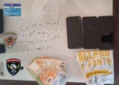 V.G.G.: DOS DETENIDOS Y SECUESTRO DE ESTUPEFACIENTES EN OPERATIVO DE MICROTRÁFICO