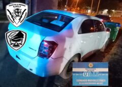 SINIESTRO VIAL EN VILLA GOBERNADOR GÁLVEZ