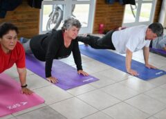 LA MUNICIPALIDAD INVITA A LOS ADULTOS MAYORES A PARTICIPAR DE ACTIVIDADES GRATUITAS