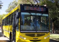 AUMENTO EN EL TRANSPORTE INTERURBANO EN SANTA FE: SUBE UN 30,57%