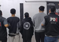 LINCE TODO LO VE: CON LA HERRAMIENTA TECNOLÓGICA DEL GOBIERNO PROVINCIAL ESCLARECIERON UN ATAQUE A TIROS Y UN INCENDIO INTENCIONAL