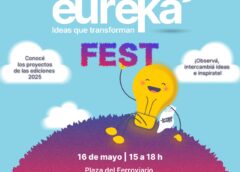 ESTE SÁBADO SE LLEVARÁ ADELANTE UNA NUEVA EDICIÓN DEL “EUREKA FEST” EN LA PLAZA SAN MARTÍN
