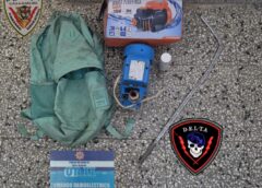V.G.G: DOS DETENIDOS TRAS INTENTAR ASALTAR CAMIONES EN EL CAMINO A CARGILL