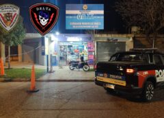 ATAQUE A BALAZOS EN VILLA GOBERNADOR GÁLVEZ
