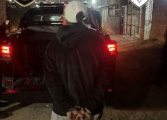 GOLPE AL MICROTRÁFICO EN VILLA G. GÁLVEZ: UN DETENIDO TRAS INTENTAR ESCAPAR DE LA POLICÍA