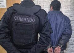DETENIDO CON ARMAS BLANCAS EN VILLA GOBERNADOR GÁLVEZ