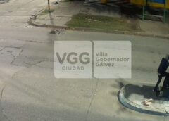 *EL MUNICIPIO HIZO LA DENUNCIA PARA INVESTIGAR A QUIEN VANDALIZÓ EL CRISTO DE AVENIDA SOLDADO AGUIRRE*