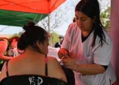 EL MUNICIPIO ESTARÁ CON EL PROGRAMA “VGG CERCA” EN LA PLAZA DE LOS INMIGRANTES