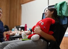EL 2 DE JUNIO SE REALIZARÁ UNA JORNADA DE DONACIÓN VOLUNTARIA DE SANGRE EN CLUB SPORTIVO