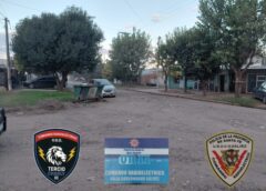 VILLA GOBERNADOR GÁLVEZ: DOS DETENIDOS TRAS INTENTAR EVADIR UN CONTROL POLICIAL