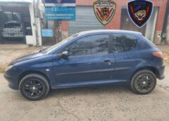 VILLA GOBERNADOR GÁLVEZ: DETENIDO CON PEDIDO DE CAPTURA ACTIVO