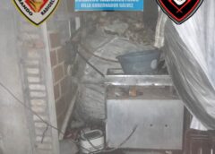CAOS EN V.G.G.: INCENDIO INTENCIONAL, VENGANZA Y TRES DETENIDOS TRAS UNA MADRUGADA DE FURIA