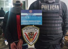 CONMOCIÓN EN V.G.G.: INTENTÓ ROBAR UNA VIVIENDA EN MEDIO DEL CAOS Y FUE ATRAPADO POR EL COMANDO