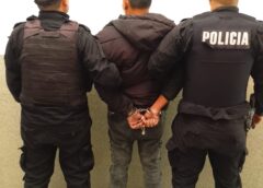 V.G.G: QUISO MORDER A UN POLICÍA, REPARTIÓ PATADAS Y TERMINÓ PRESO