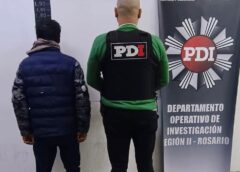 ROSARIO: RESCATARON A UN HOMBRE QUE HABÍA SIDO VÍCTIMA DE UN SECUESTRO EXTORSIVO Y DETUVIERON AL PRESUNTO CAPTOR EN ZONA SUR