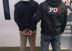 CAPTURA DE ALTO PERFIL: DETUVIERON A MAXI ROMERO, HERMANO DE JEFE NARCO DE ZONA NORTE DE ROSARIO