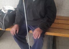 V.G.G.: LA POLICÍA RESGUARDÓ A UN ABUELO DE 72 AÑOS QUE SE ENCONTRABA DESORIENTADO