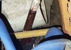 V.G.G.: RÁPIDO DESPLIEGUE DE LA POLICÍA DE ACCIÓN TÁCTICA TRAS UNA FEROZ GRESCA CON HERIDOS DE ARMA BLANCA