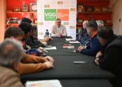 RICCI PRESIDIÓ UNA REUNIÓN DE LA JUNTA DE PROTECCIÓN CIVIL PARA PLANIFICAR ACCIONES PREVENTIVAS ANTE EL FENÓMENO METEOROLÓGICO “EL NIÑO”