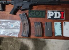 ROSARIO: ALLANAMIENTOS CON DOCE APREHENDIDOS EN GOLPE A LA DENOMINADA “BANDA DEL TANQUE”