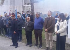 INVERSIÓN, VOCACIÓN Y VALOR COMUNITARIO: CRÓNICAS DE UNA JORNADA HISTÓRICA PARA LOS BOMBEROS VOLUNTARIOS DE VILLA GOBERNADOR GÁLVEZ
