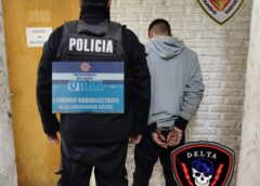 MADRUGADA DE PERSECUCIÓN Y APREHENSIÓN EN V.G.G.: DETUVIERON A UN HOMBRE TRAS UNA DENUNCIA POR TIROS