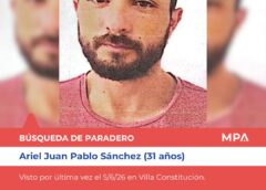 Busqueda de Paradero