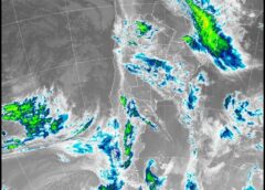 10 junio 2026 – 2300 h- Reporte de actualización meteorológica.