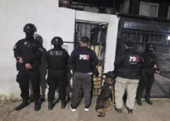 Microtráfico en Rosario: tres aprehendidos y secuestro de drogas durante operativos con uso de dron en barrio 7 de Septiembre