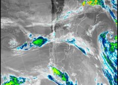 Sábado 13 junio 2026 -1410 h- Reporte de actualización meteorológica.