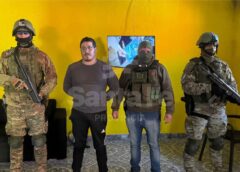 CAYÓ «EL NARIGÓN» VÁZQUEZ EN VILLA GOBERNADOR GÁLVEZ