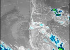 30 junio 2026 – 22:10 hs. Reporte meteorológico.