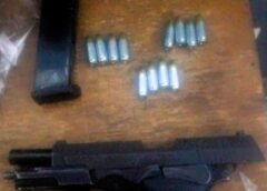 MADRUGADA DE TENSIÓN EN VGG: CUATRO DETENIDOS Y UN ARMA SECUESTRADA TRAS UNA PERSECUCIÓN