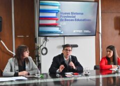 BECAS EDUCATIVAS: EL LUNES ABRE LA INSCRIPCIÓN AL NUEVO SISTEMA PROVINCIAL