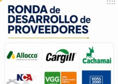 RONDA DE DESARROLLO DE PROVEEDORES ACI VILLA GOBENADOR GÁLVEZ