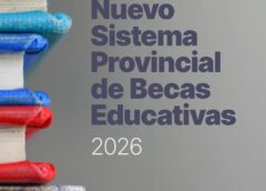 INSCRIPCIÓN AL SISTEMA PROVINCIAL DE BECAS EDUCATIVAS