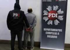 ROSARIO: DETUVIERON A “CHICHI”, SEÑALADO COMO UNO DE LOS LÍDERES DEL CLAN ITRE EN BARRIO GRÁFICO
