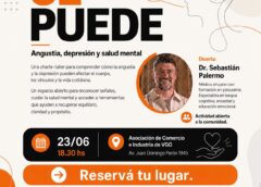 ESPACIOS QUE SANAN: UNA CONVERSACIÓN ABIERTA SOBRE SALUD MENTAL