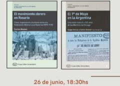 ¡Presentación de libros!