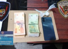 V.G.G.: DOS MENORES APREHENDIDOS CON ESTUPEFACIENTES Y DINERO EN EFECTIVO