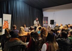 CARLOS DOLCE: «LA FUNDACIÓN 2124 NOS ABRAZA A TODOS; ES EL ESPACIO PARA PLANIFICAR LA CIUDAD QUE VIENE».